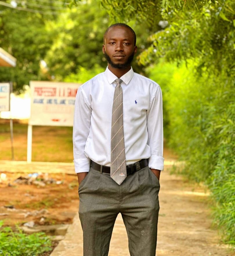 Umar Muhammad Mubarak